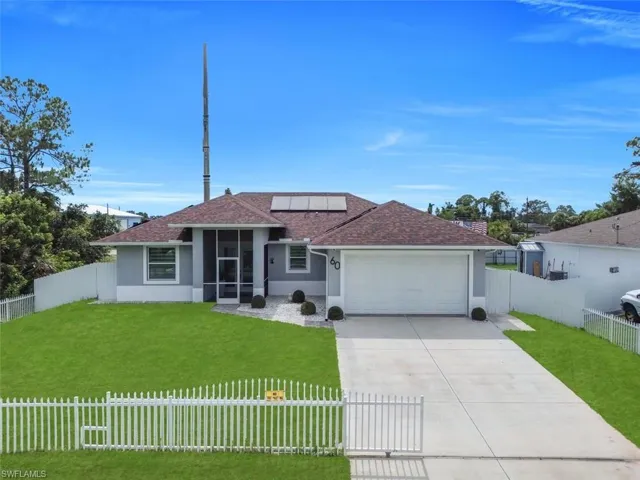 60 Floyd Ave S, Lehigh Acres, Florida 33976
