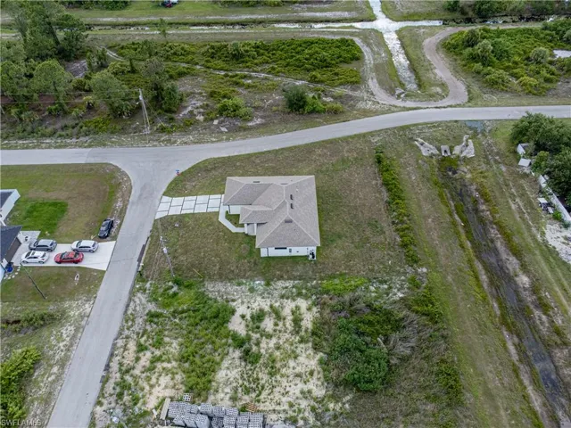 View of drone / aerial view