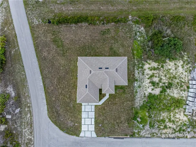 View of bird's eye view