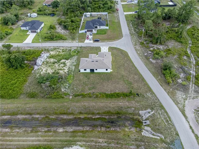 View of bird's eye view