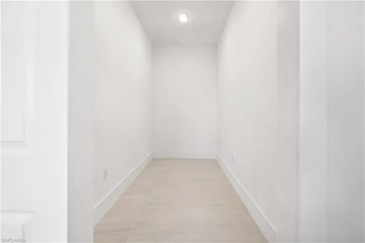 View of corridor