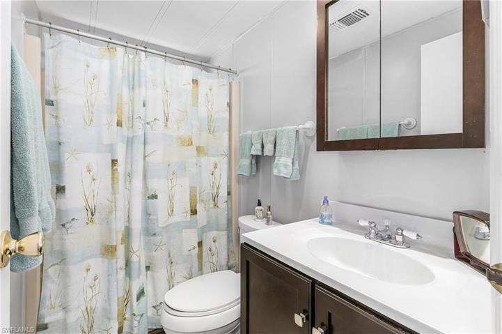 Guest bathroom