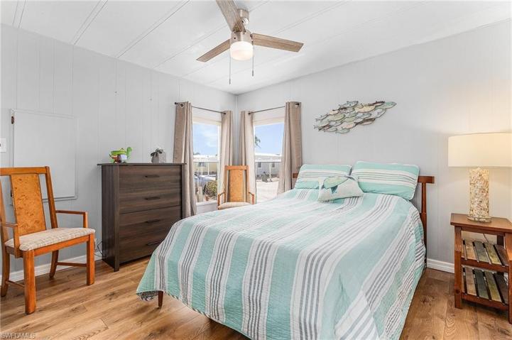 Guest bedroom