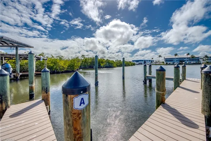 Dock A