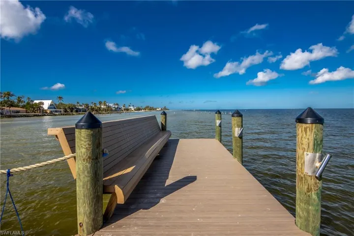 Community Fishing Pier