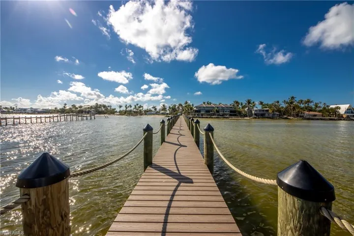 Community Fishing Pier