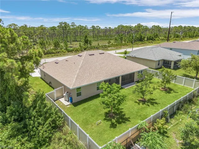 View of birds eye view of property
