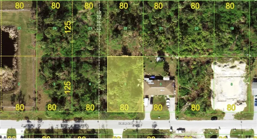 12008 Henley Ave, Port Charlotte, Florida 33981