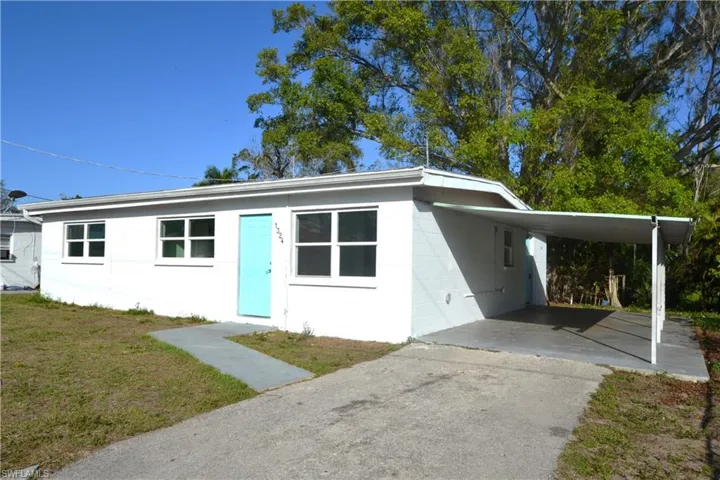 1324 Brookhill Dr, Fort Myers, Florida 33916