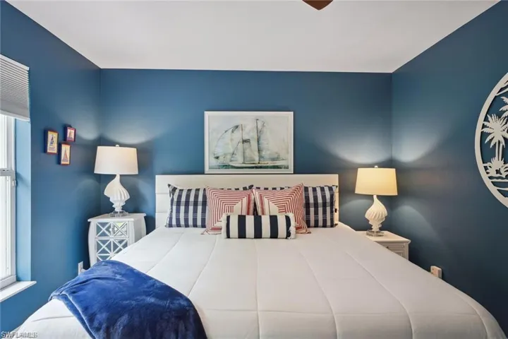 View of bedroom