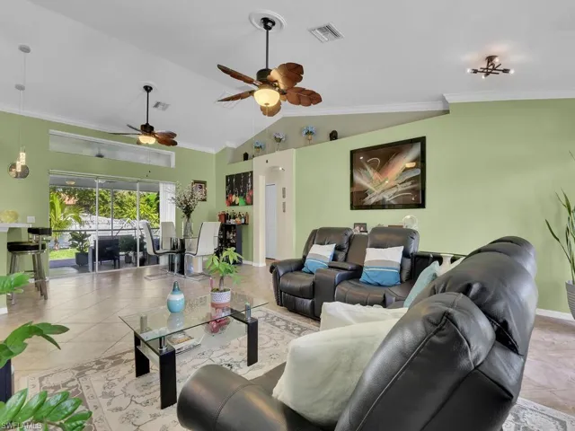 Cathedra Ceiling & Tile Flooring