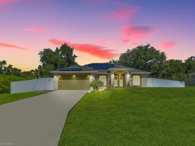 Single Family Pool Home