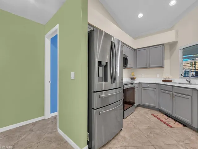 Stainless Steel Appliances