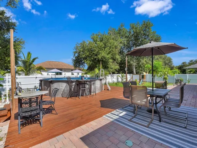 Massive Fenced-In Backyard w/ Pool