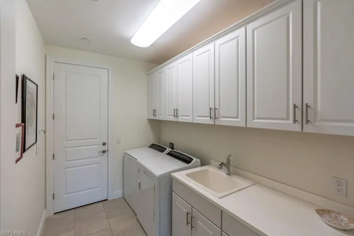 utility tub washer and dryer