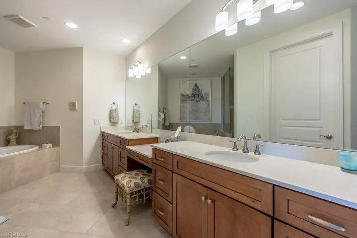 Double Vanity