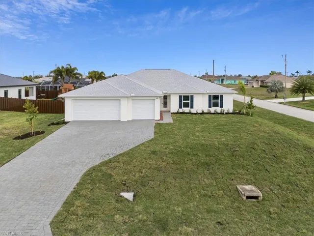 307 NW 9th  ST, Cape Coral, FL 33993