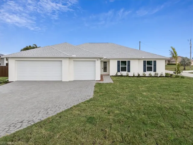 307 NW 9th  ST, Cape Coral, FL 33993