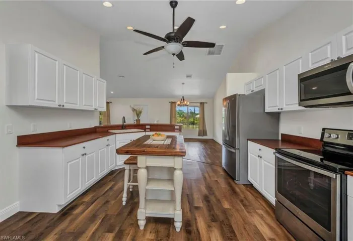 Stainless Steel Appliances