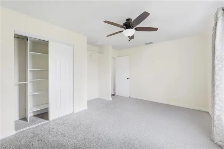 Bedroom 2-Closet Built-ins
