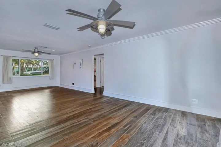 Furniture removed so you can see your ideas