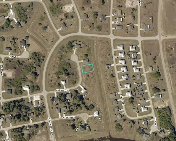 9022 N Largo  CT, Labelle, FL 33935