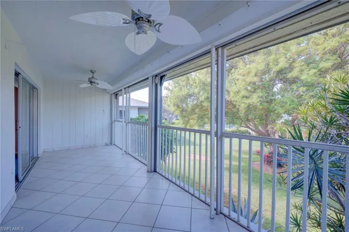 Screened Lanai