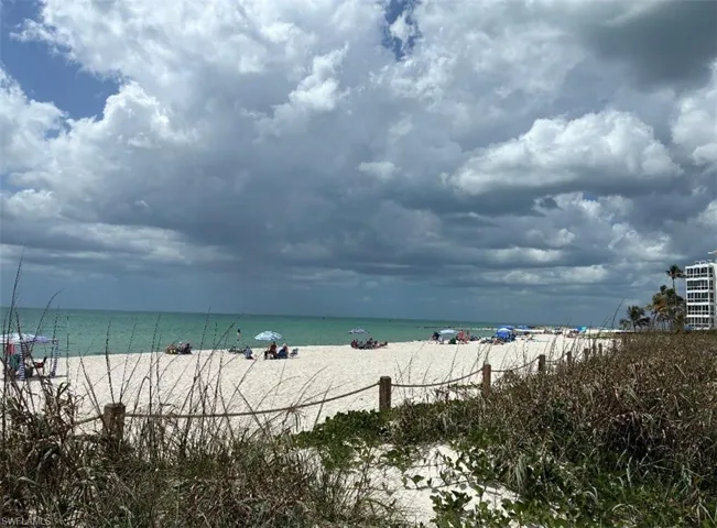 Moorings Private Beach