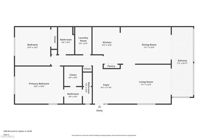 3300 Binnacle Dr 205, Naples, Florida 34103