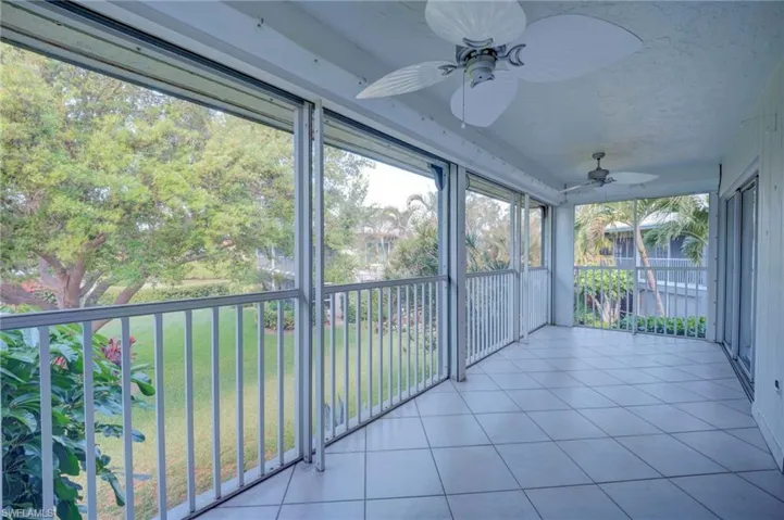 Screened Lanai