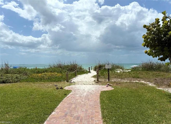 Moorings Private Beach