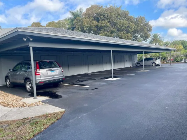 1 Dedicated Carport + Guest Parking Available