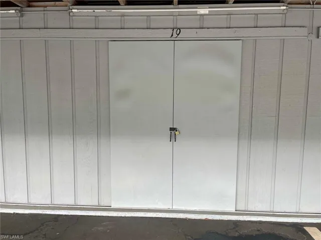 Beach & Bike Storage