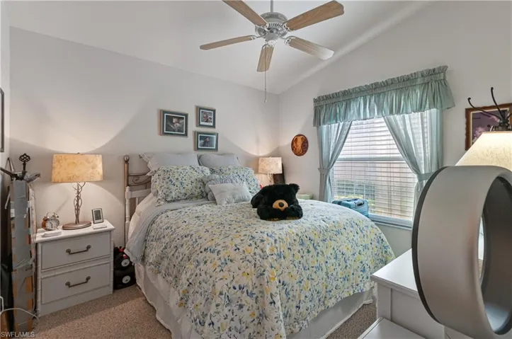 Guest bedroom