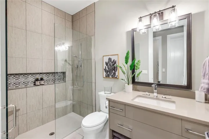 Guest bathroom