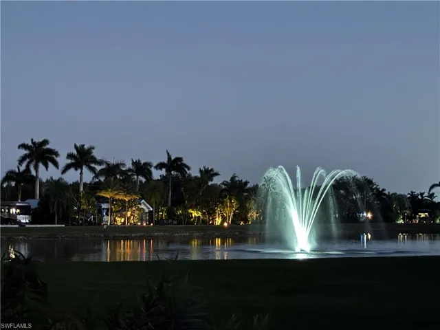 View of water feature