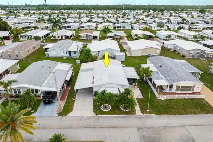16255  Pelican  DR, North Fort Myers, FL 33903