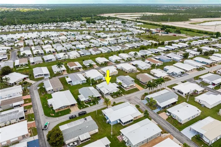 16255  Pelican  DR, North Fort Myers, FL 33903