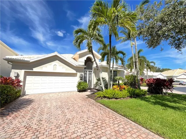 1709 Marsh Run, Naples, Florida 34109