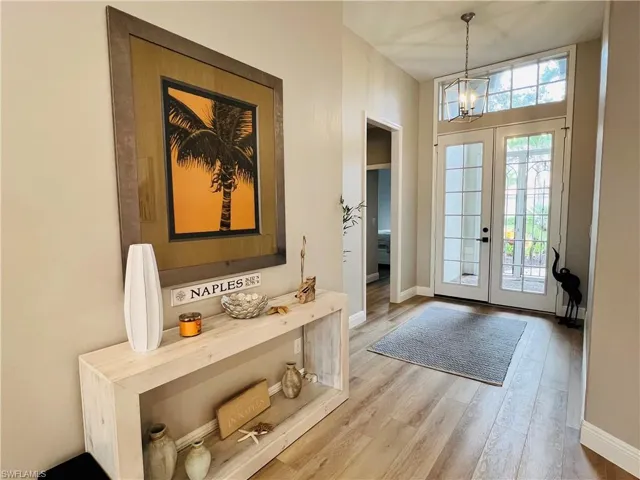 1709 Marsh Run, Naples, Florida 34109