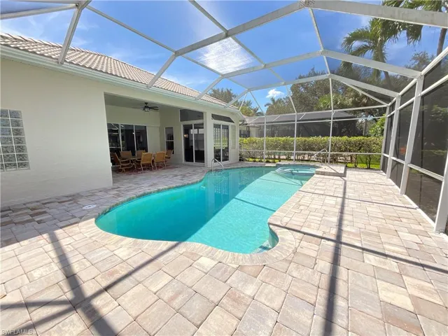 1709 Marsh Run, Naples, Florida 34109