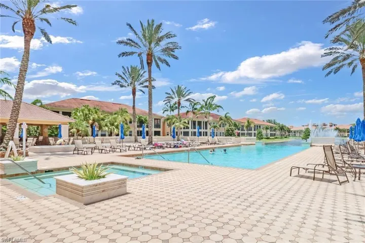 AVELLINO ISLES POOL AREA
