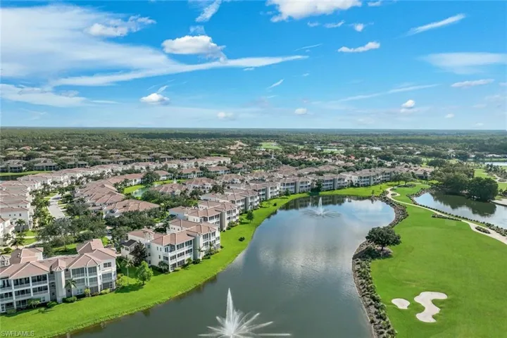 MAJESTIC WATER AND GOLF COURSE VIEWS