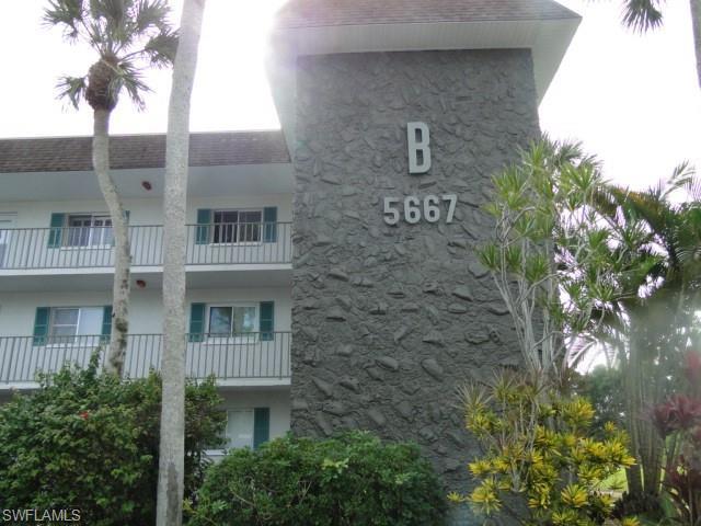 View of front of building