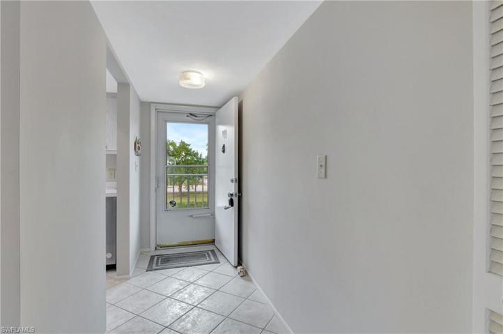 Tile entry