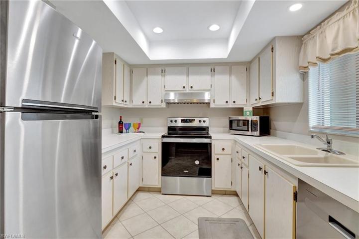 New appliances