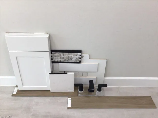 Design selections