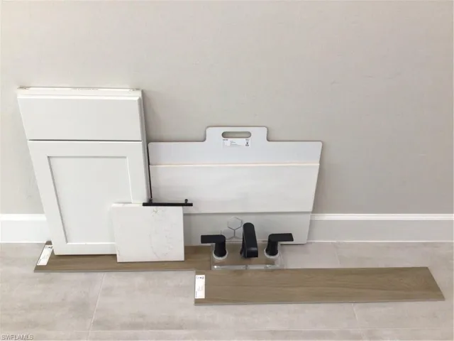 Design selections