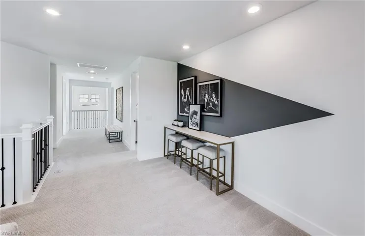 Photos are of a staged model home. Illustration purposes only. Options may vary.