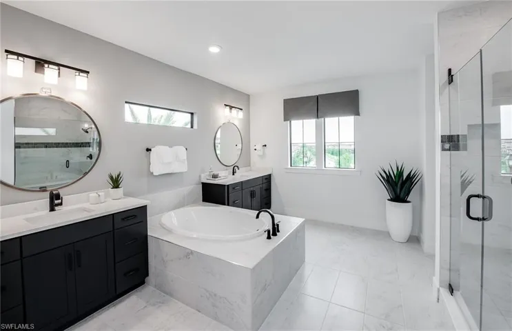 Photos are of a staged model home. Illustration purposes only. Options may vary.